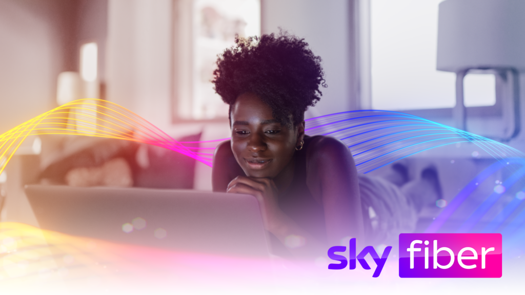 Sky Fiber is endlich da!